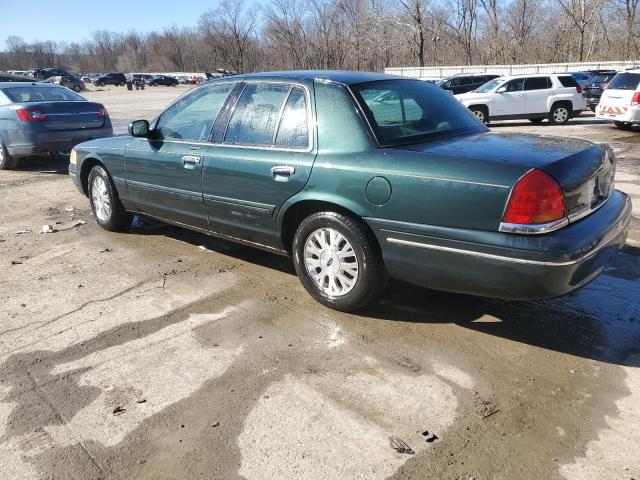 Photo 2 from auction – 2003 FORD CROWN VICT with VIN 2FAFP74WX3X123152