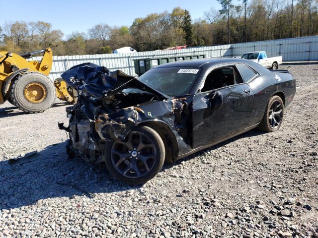 DODGE CHALLENGER 2018 with VIN 2C3CDZAG2JH219108 - Photo from auction