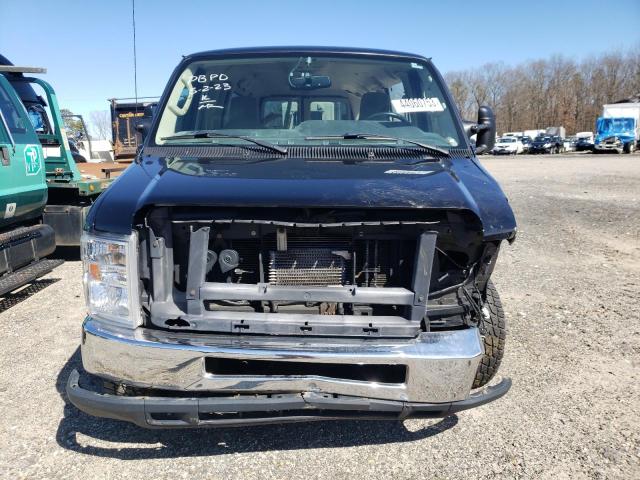 Photo 5 from auction – 2014 FORD ECONOLINE with VIN 1FBSS3BLXEDB13468