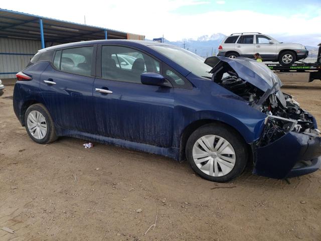 Photo 4 from auction – 2023 NISSAN LEAF S with VIN 1N4AZ1BV5PC550480