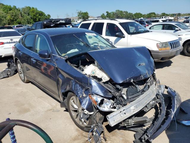 Photo 4 from auction – 2011 INFINITI M37 with VIN JN1BY1AP4BM326837
