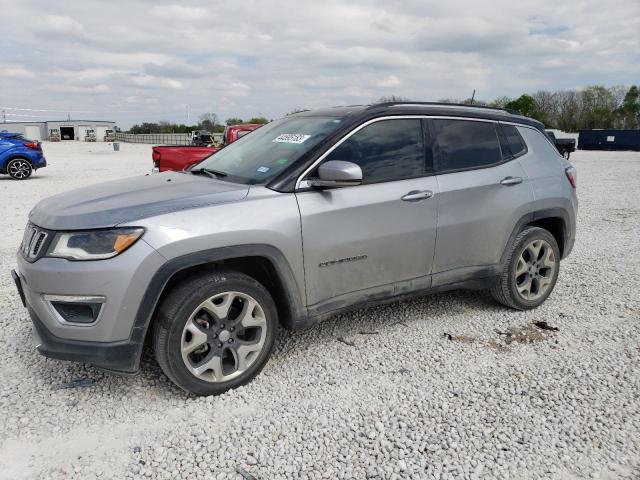 JEEP COMPASS LI 2018 with VIN 3C4NJCCB8JT405853 - Photo from auction
