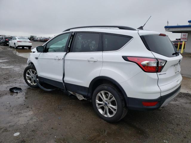 Photo 2 from auction – 2018 FORD ESCAPE SEL with VIN 1FMCU9HD8JUD56876