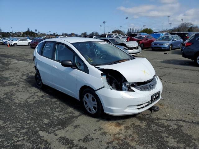 Photo 4 from auction – 2009 HONDA FIT with VIN JHMGE88259S061039