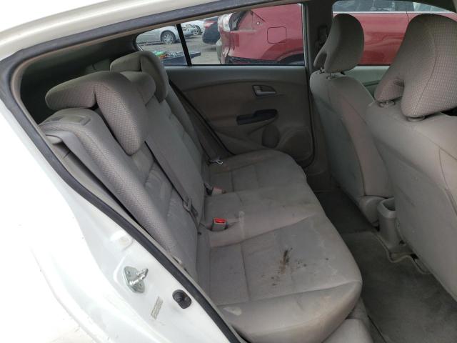 Foto 10 de la subasta – 2012 HONDA INSIGHT con VIN JHMZE2H31CS000227