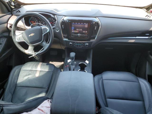 Photo 8 from auction – 2021 CHEVROLET TRAVERSE L with VIN 1GNERFKW8MJ168265