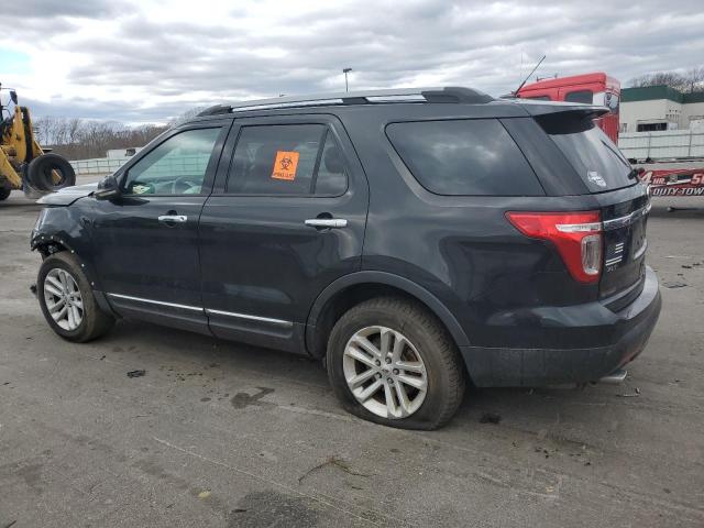 Photo 2 from auction – 2013 FORD EXPLORER X with VIN 1FM5K8D83DGA77517