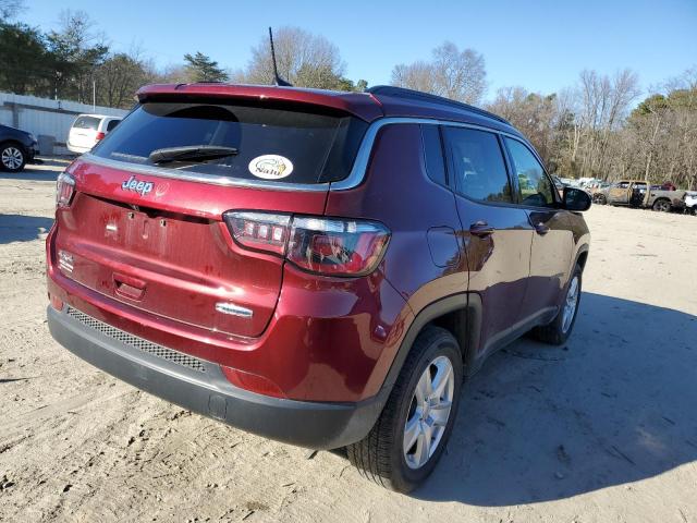 Photo 3 from auction – 2022 JEEP COMPASS LA with VIN 3C4NJDBBXNT122724