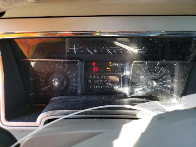 Photo 9 from auction – 2008 LINCOLN NAVIGATOR with VIN 5LMFU28548LJ00146