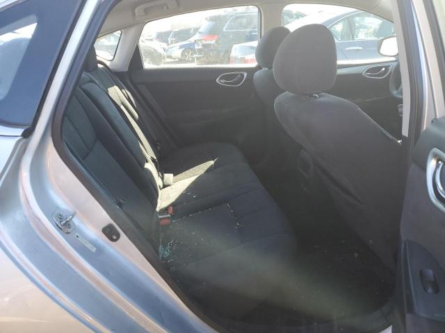Photo 10 from auction – 2013 NISSAN SENTRA S with VIN 3N1AB7AP3DL705972
