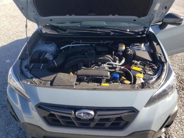 Photo 12 from auction – 2022 SUBARU CROSSTREK with VIN JF2GTHSC1NH259859