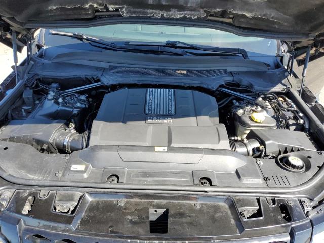 صورة رقم 11 من المزاد - 2014 LAND ROVER RANGE ROVE مع VIN SALWV2TF3EA368576