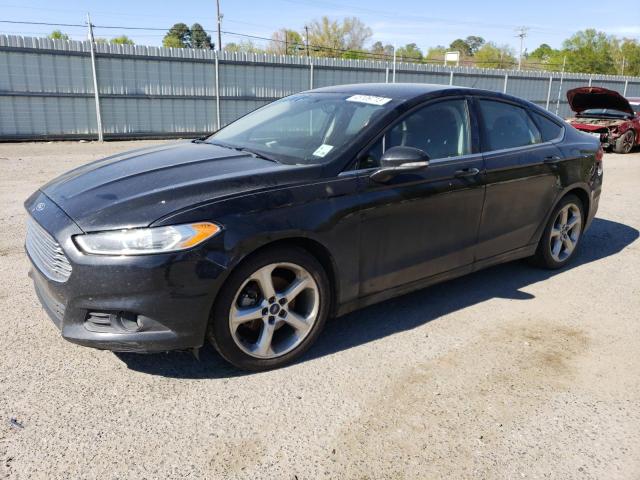 FORD FUSION SE 2016 with VIN 3FA6P0H74GR287754 - Photo from auction
