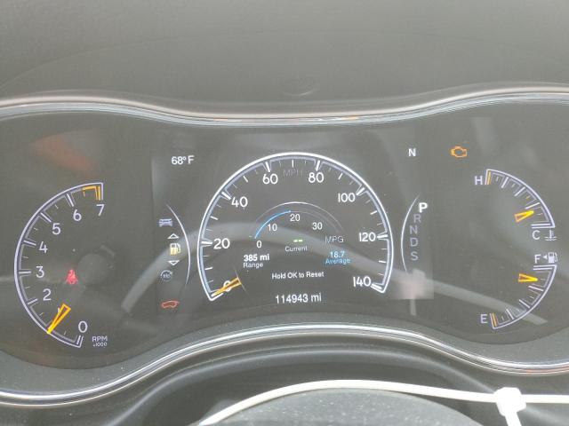 Photo 9 from auction – 2015 JEEP GRAND CHER with VIN 1C4RJFAG0FC627517