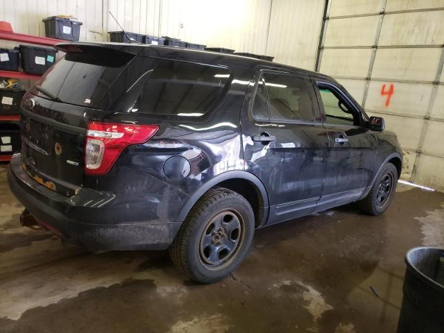 Photo 3 from auction – 2013 FORD EXPLORER P with VIN 1FM5K8AR2DGB08186