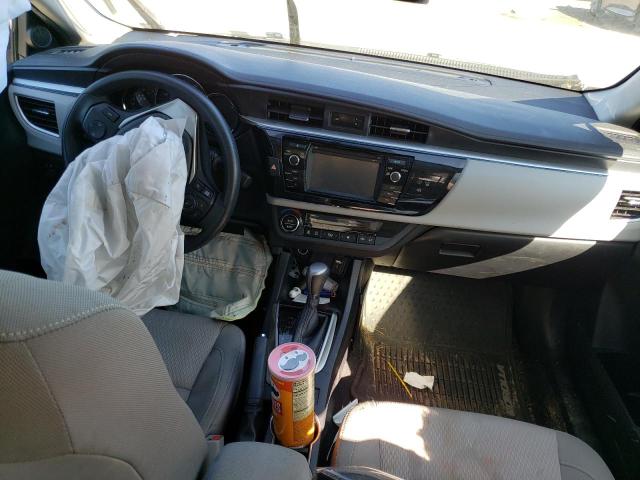 Photo 8 from auction – 2015 TOYOTA COROLLA with VIN 2T1BURHE6FC418837