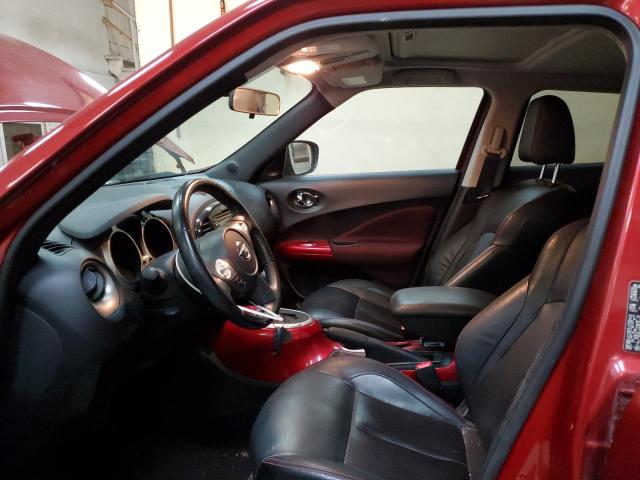 Photo 7 from auction – 2015 NISSAN JUKE S with VIN JN8AF5MV6FT550692