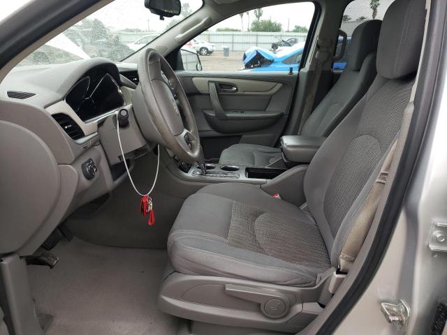 Photo 7 from auction – 2016 CHEVROLET TRAVERSE L with VIN 1GNKREED3GJ184918