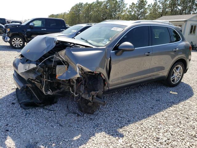 PORSCHE CAYENNE 2012 with VIN WP1AA2A22CLA10088 - Photo from auction