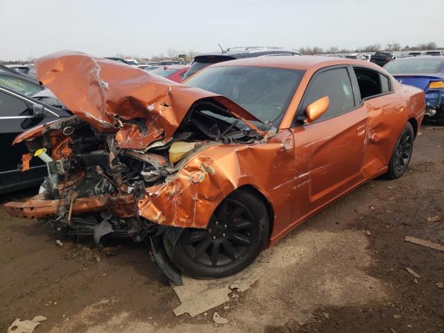 DODGE CHARGER 2011 with VIN 2B3CL3CG1BH567428 - Photo from auction