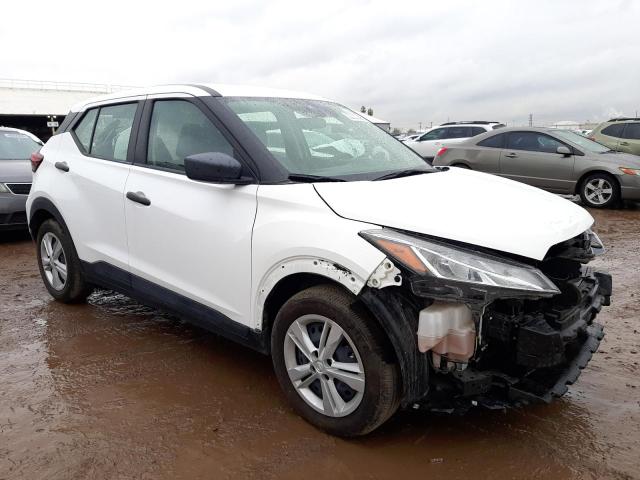 Photo 4 from auction – 2021 NISSAN KICKS S with VIN 3N1CP5BV6ML504529