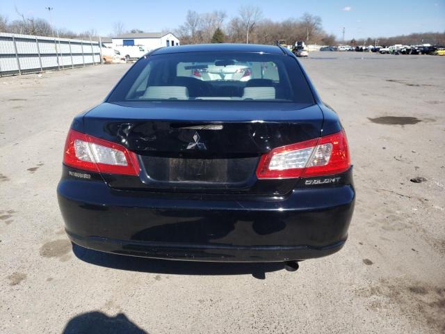 Photo 6 from auction – 2009 MITSUBISHI GALANT ES with VIN 4A3AB36F29E026348