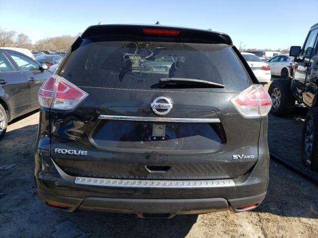 Photo 6 from auction – 2016 NISSAN ROGUE S with VIN JN8AT2MV7GW149241