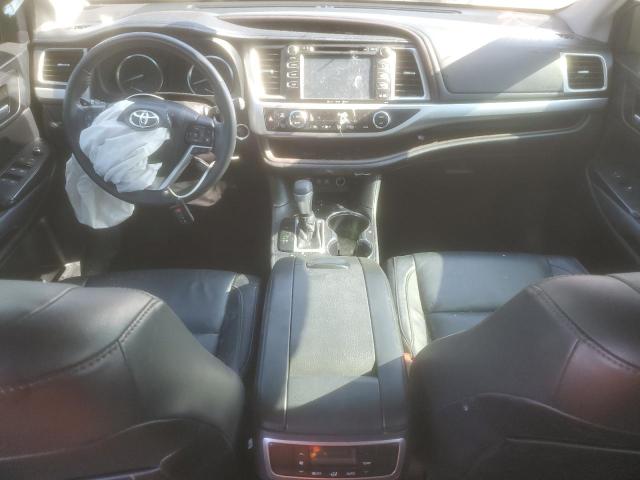 Photo 8 from auction – 2018 TOYOTA HIGHLANDER with VIN 5TDKZRFH7JS276903