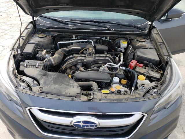 Photo 11 from auction – 2021 SUBARU OUTBACK PR with VIN 4S4BTADC5M3139941
