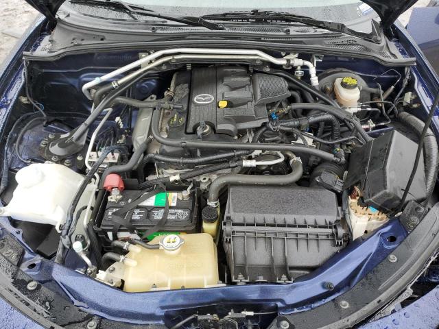 Photo 11 from auction – 2007 MAZDA MX-5 MIATA with VIN JM1NC26F570133643