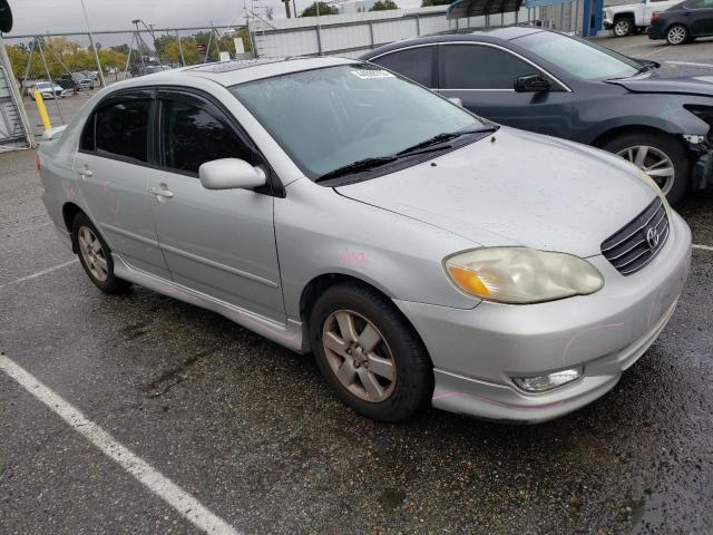 Photo 4 from auction – 2004 TOYOTA COROLLA CE with VIN 1NXBR32E04Z262152