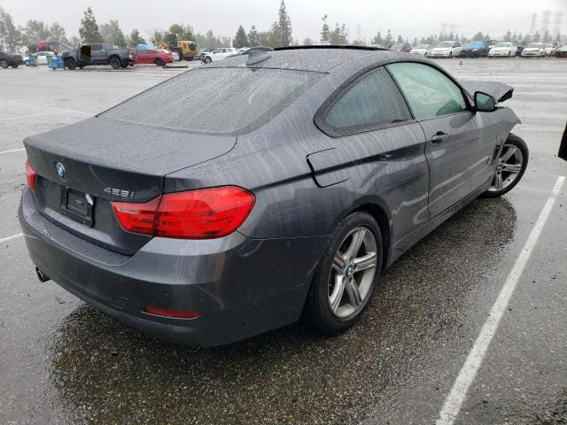 Photo 3 from auction – 2014 BMW 428 I with VIN WBA3N7C55EF719843