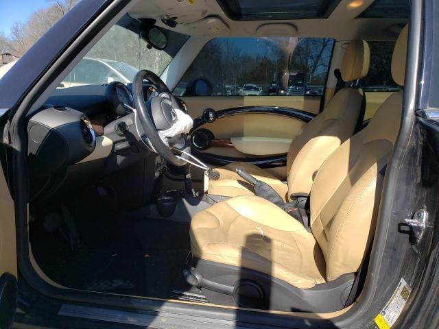 Photo 7 from auction – 2007 MINI COOPER with VIN WMWMF33547TL77414