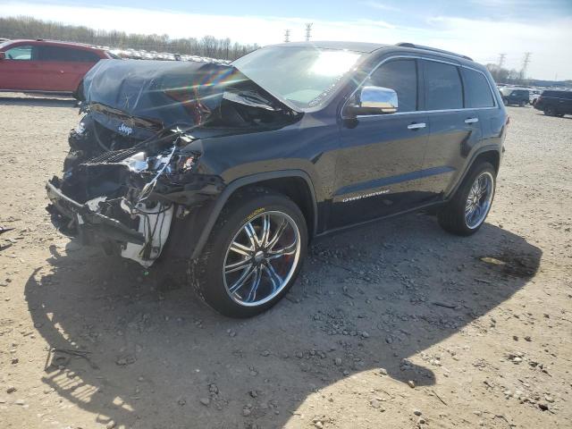 Photo 1 from auction – 2016 JEEP GRAND CHER with VIN 1C4RJFBG2GC310483