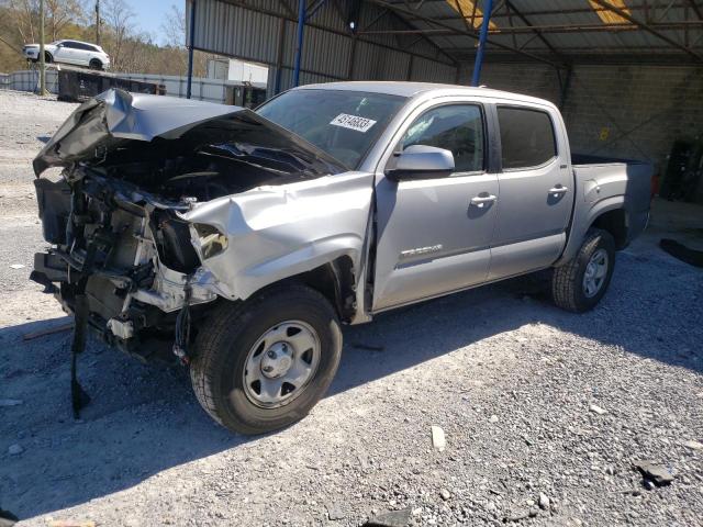 TOYOTA TACOMA DOU 2017 with VIN 5TFAX5GN4HX080324 - Photo from auction