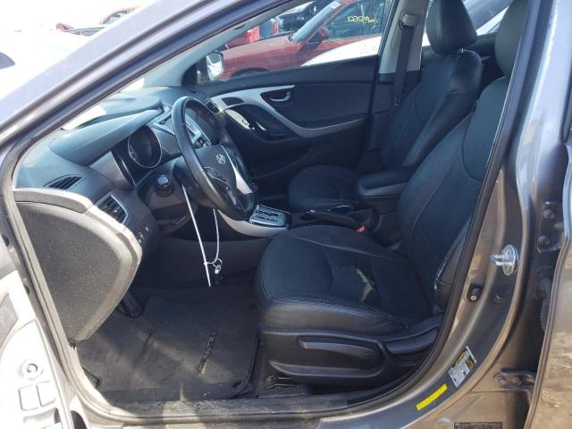 Photo 7 from auction – 2012 HYUNDAI ELANTRA GL with VIN 5NPDH4AE3CH086407