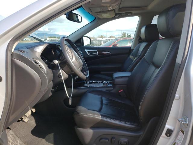 Photo 7 from auction – 2014 NISSAN PATHFINDER with VIN 5N1AR2MM6EC644803