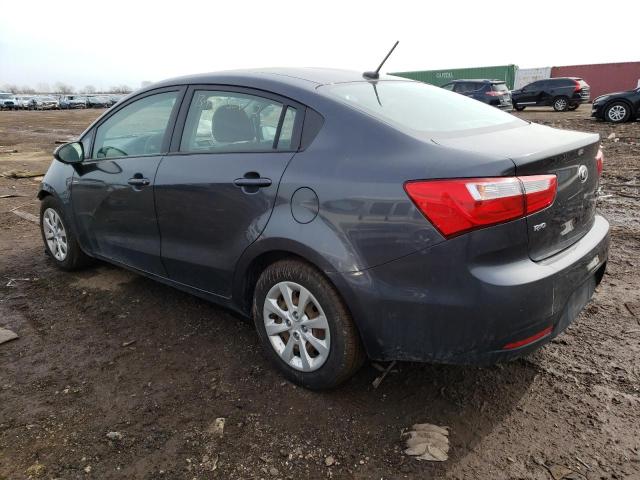 Photo 2 from auction – 2013 KIA RIO EX with VIN KNADN4A31D6165879