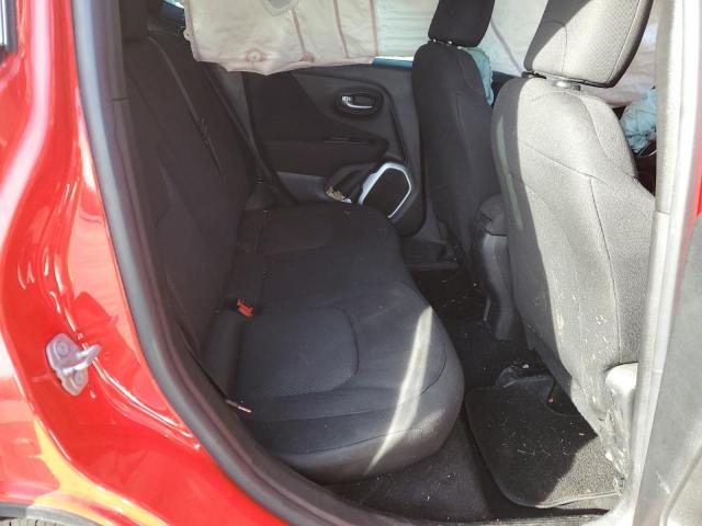 Photo 11 from auction – 2018 JEEP RENEGADE S with VIN ZACCJBAB6JPH57227