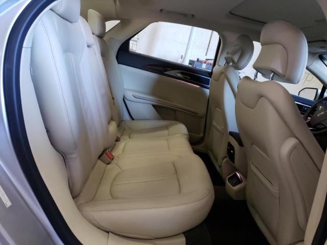 Photo 10 from auction – 2014 LINCOLN MKZ with VIN 3LN6L2JK4ER819920
