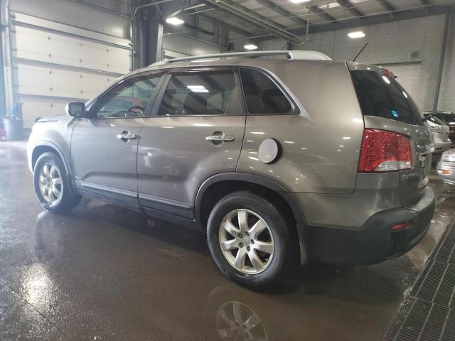 Photo 2 from auction – 2011 KIA SORENTO BA with VIN 5XYKTCA15BG131964