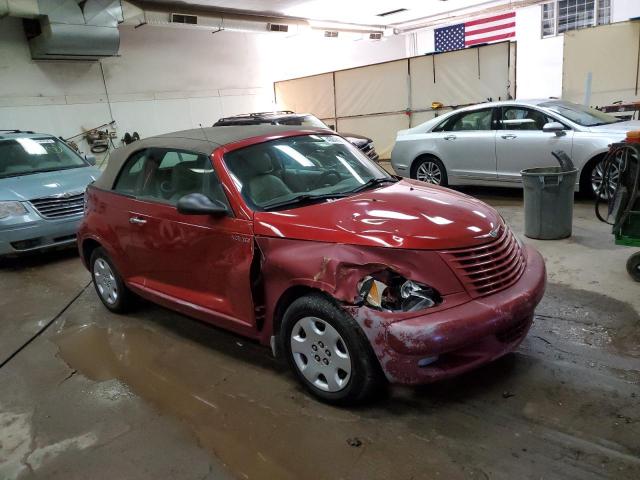 Photo 4 from auction – 2005 CHRYSLER PT CRUISER with VIN 3C3AY55EX5T567930