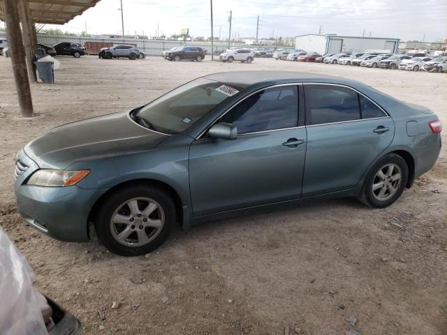TOYOTA CAMRY BASE 2009 with VIN 4T1BE46K99U852598 - Photo from auction