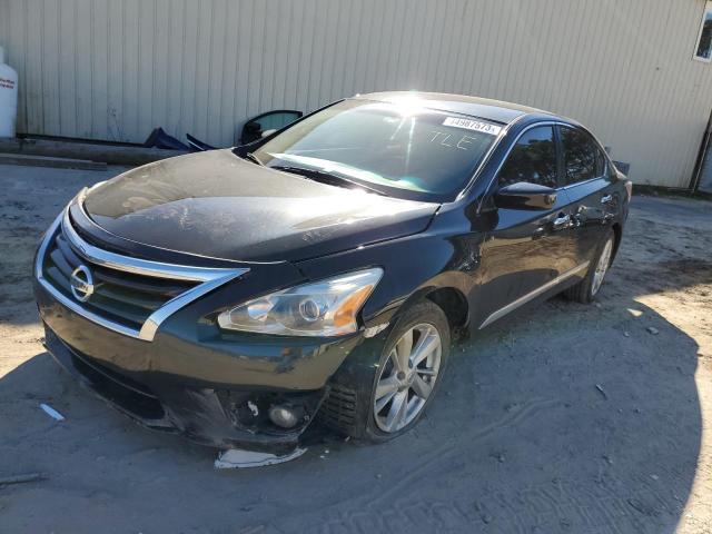 Photo 1 from auction – 2015 NISSAN ALTIMA 2.5 with VIN 1N4AL3AP9FC180777