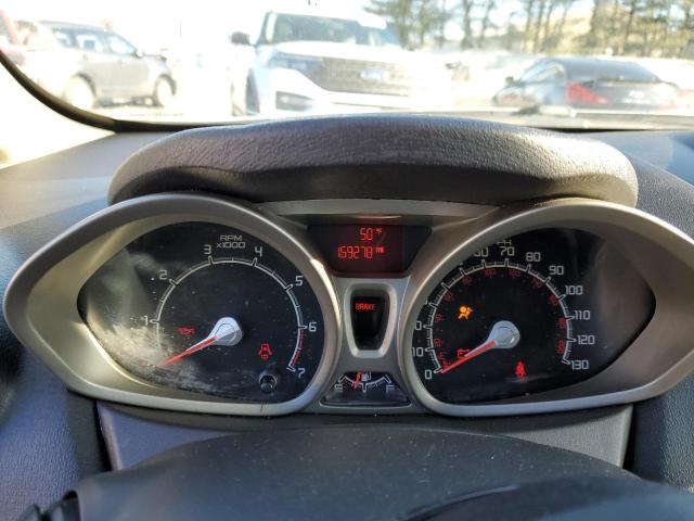 Photo 9 from auction – 2012 FORD FIESTA SE with VIN 3FADP4BJXCM152496