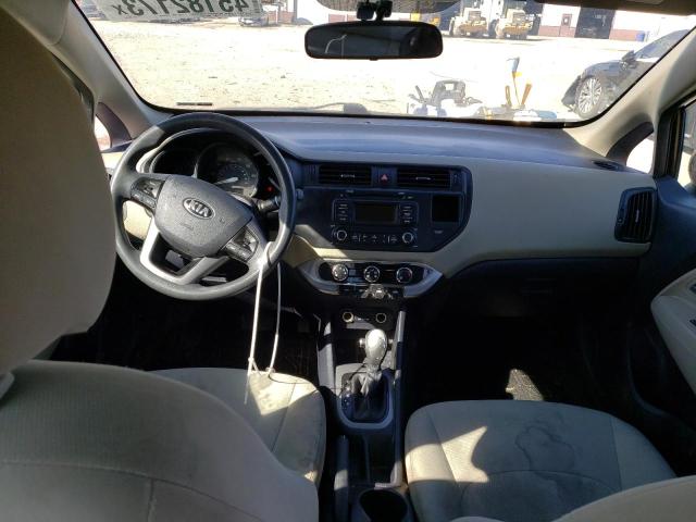 Photo 8 from auction – 2013 KIA RIO LX with VIN KNADM4A35D6229103