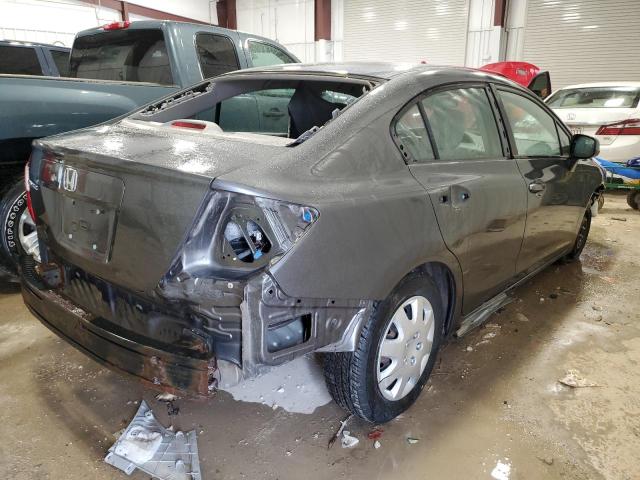 Photo 3 from auction – 2012 HONDA CIVIC LX with VIN 19XFB2F52CE017851