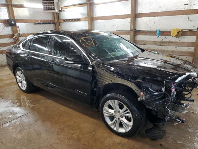 Photo 4 from auction – 2015 CHEVROLET IMPALA LT with VIN 2G1125S31F9188148