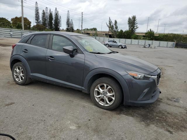 Photo 4 from auction – 2017 MAZDA CX-3 SPORT with VIN JM1DKDB77H0148395