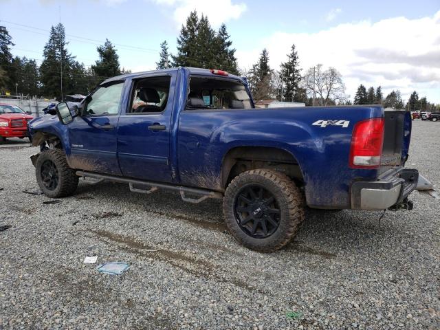 Photo 2 from auction – 2013 GMC SIERRA K25 with VIN 1GT120C87DF138511